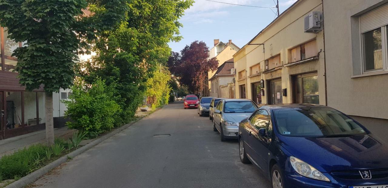 Lotti Apartman Kiskunhalas Εξωτερικό φωτογραφία