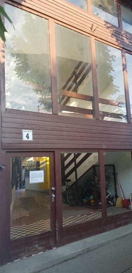 Lotti Apartman Kiskunhalas Εξωτερικό φωτογραφία
