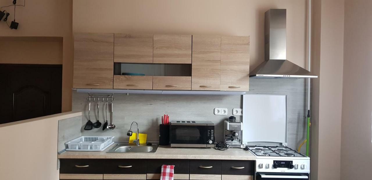 Lotti Apartman Kiskunhalas Εξωτερικό φωτογραφία