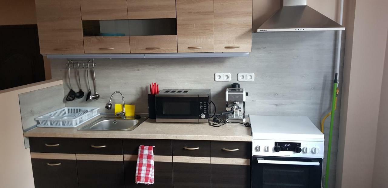 Lotti Apartman Kiskunhalas Εξωτερικό φωτογραφία